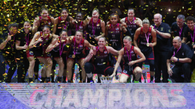 Basket : les Belgian Cats championnes d’Europe