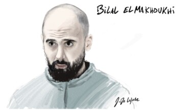 Procès des attentats de Bruxelles : la défense de Bilal El Makhoukhi plaide la complicité pour crime de guerre