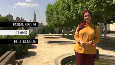 Hors Cadre – Dans les pas de la politologue Fatima Zibouh