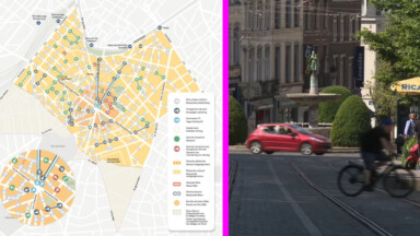 “Cool Move” : voici le nouveau plan de mobilité proposé à Saint-Gilles