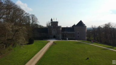 Le château de Gaasbeek rouvrira ses portes dès le 1er juillet