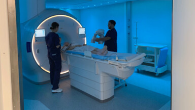 L’Hôpital d’Etterbeek-Ixelles (HIS) se dote d’une nouvelle IRM, “pour des examens plus rapides et qualitatifs”