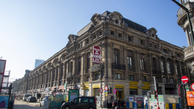 Métro 3 : le gouvernement bruxellois approuve les indemnisations des commerçants du Palais du Midi