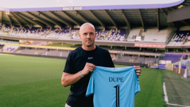 Maxime Dupé vient renforcer le Sporting d’Anderlecht