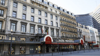 De nouveaux éléments de l’Hôtel Métropole classés au patrimoine bruxellois
