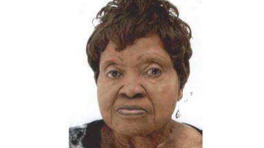 Avis de recherche : Marguerite Aziza a disparu depuis hier matin