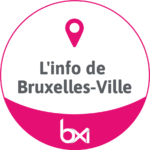 L'info de Bruxelles-Ville - BX1 
