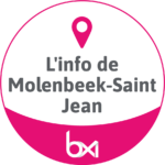 L'info de Molenbeek-Saint-Jean - BX1 