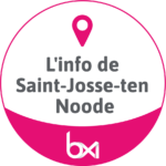 L'info de Saint-Josse-ten-Noode - BX1 