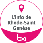 L'info de Rhode-Saint-Genèse - BX1 