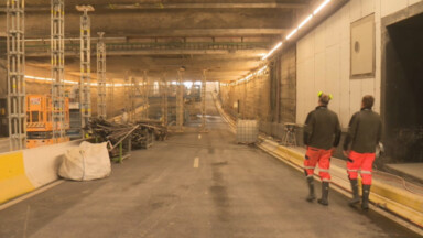 Le Tunnel Tervuren sera fermé durant l’été pour d’importantes rénovations