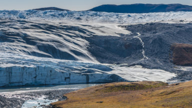 Etudier le passé géologique du Groenland pour mieux comprendre le réchauffement climatique