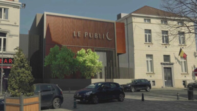 Uccle : avis favorable sous conditions pour la future annexe du théâtre Le Public