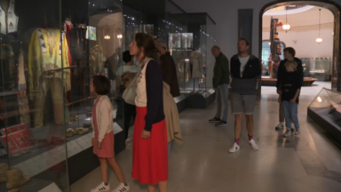 La fréquentation des musées royaux était importante ce week-end : ils étaient gratuits pour les dix ans de règne du Roi Philippe