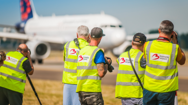 Passionné de photos d’aviation ? Brussels Airport lance un concours en vue du Spotters Day