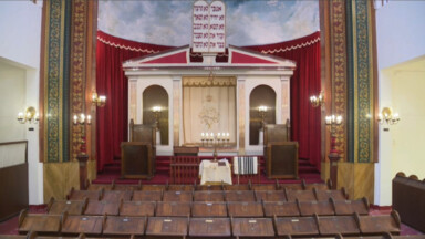 Anderlecht : un symbole du passé juif bientôt classé dans le quartier de Cureghem