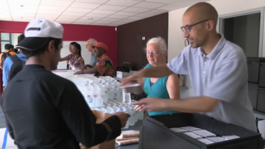 Amitié Sans Frontières offre des repas dignes aux personnes migrantes ou sans-abri depuis déjà 8 ans