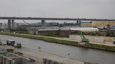 Un marin perd la vie lors d’un accident de travail dans le port de Bruxelles