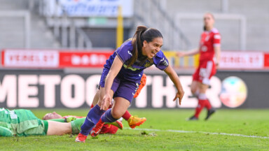 RSCA Women: Sakina Ouzraoui affronte la France en 1/8 de finale de Coupe du Monde