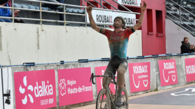 Le cycliste belge Tijl De Decker est décédé après son accident à l’entraînement