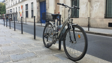 Des arceaux à vélos plus sécurisés seront testés dès le printemps 2024 dans une cinquantaine de lieux de la capitale