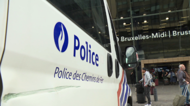 Gare du Midi : le Conseil régional de sécurité bruxellois se penche sur le plan d’action
