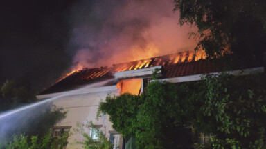 Deux incendies à la suite dans deux squats de la capitale : la commune d’Uccle décide d’agir