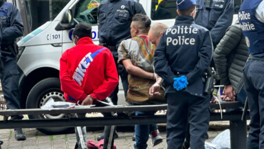 “Les opérations policières à la gare du Midi sont honteuses, inefficaces et dramatiques”