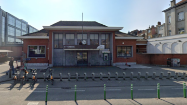 La SNCB introduit une demande de permis d’urbanisme pour rénover la gare d’Etterbeek