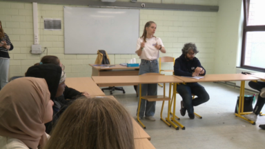Les ateliers “Scan-R” encouragent des adolescents anderlechtois à s’exprimer à travers l’écriture
