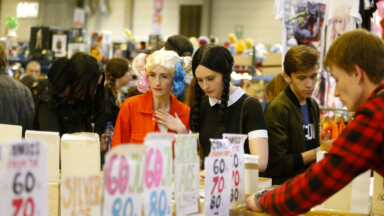 Vos personnages de série préférés débarquent au festival Heroes Comic con à Bruxelles