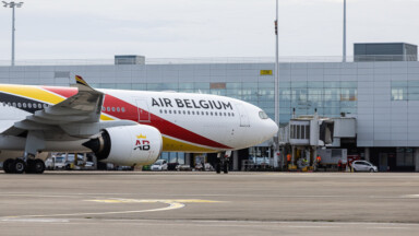 Air Belgium cesse le transport de passagers