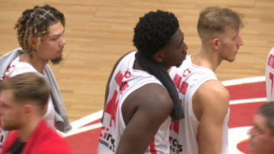 Basket: le Circus Brussels battu face à Courtrai en ouverture de BXNT League