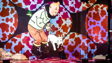 Une aventure immersive dans l’univers de Tintin