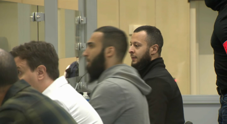 Rejet De La Contestation Par Abdeslam De Son Isolement En Prison BX1