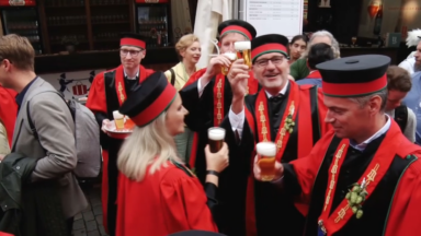 Le Belgian Beer Week-end a attiré 62 500 amateurs de bières sur la Grand-Place