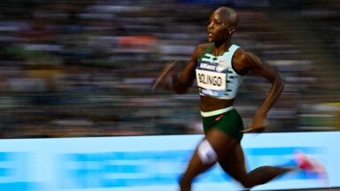 Quatre nouveaux contrats mi-temps octroyé pour le sprint en athlétisme par l’Adeps