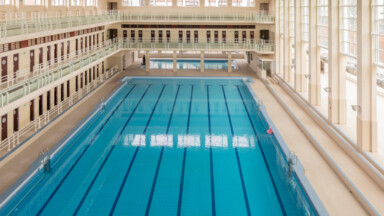 Schaerbeek : deux mois après sa réouverture, la piscine Neptunium confirme un retour important de nageurs