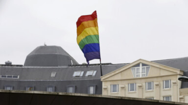 Anderlecht : mobilisation de la communauté LGBTQIA+ pour Richard N.
