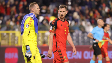 Match Belgique – Suède : l’Union belge de football attend une décision de l’UEFA