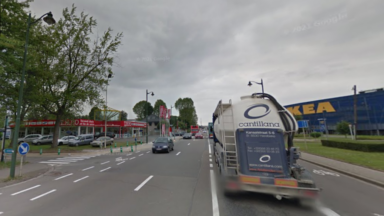Anderlecht : des riverains s’opposent à l’abattage d’arbres pour construire un Burger King