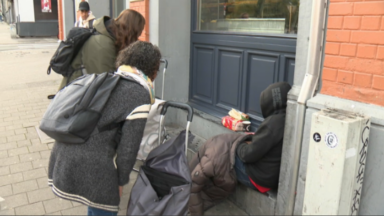 Saint-Gilles : le CPAS organise des maraudes pour aller à la rencontre des sans-abris