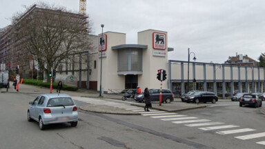 Le premier Delhaize franchisé de Bruxelles a ouvert ses portes à Laeken