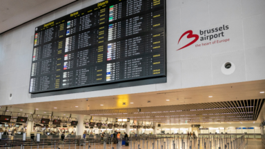 Plus d’1,4 million de passagers ont voyagé via Brussels Airport en janvier