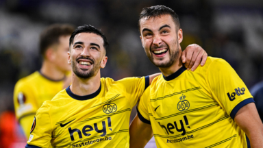 Coupe de Belgique: Union Saint-Gilloise – FC Meux en exclusivité sur BX1 ce mercredi