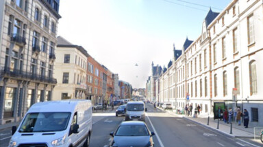 Arcadis chargé de concevoir la liaison de tram entre Belgica et la Gare du Nord