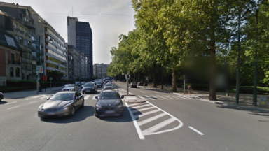 Bruxelles : un nouveau bâtiment occupé par des sans-papiers