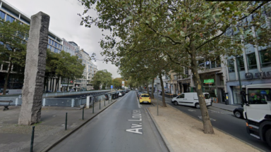 Bruxelles Mobilité va lancer une étude stratégique en vue d’un réaménagement de l’avenue Louise