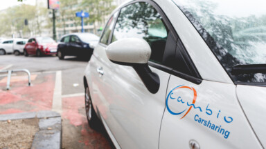 Bientôt un green deal spécifique à Bruxelles pour encourager le recours aux voitures partagées