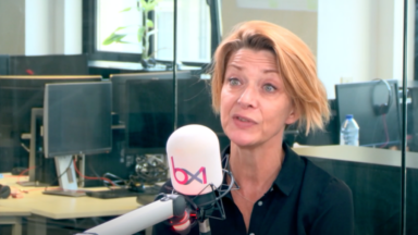 Estelle Ceulemans contre la loi anti-casseur : “On va mettre dans le même sac des casseurs et des activistes”